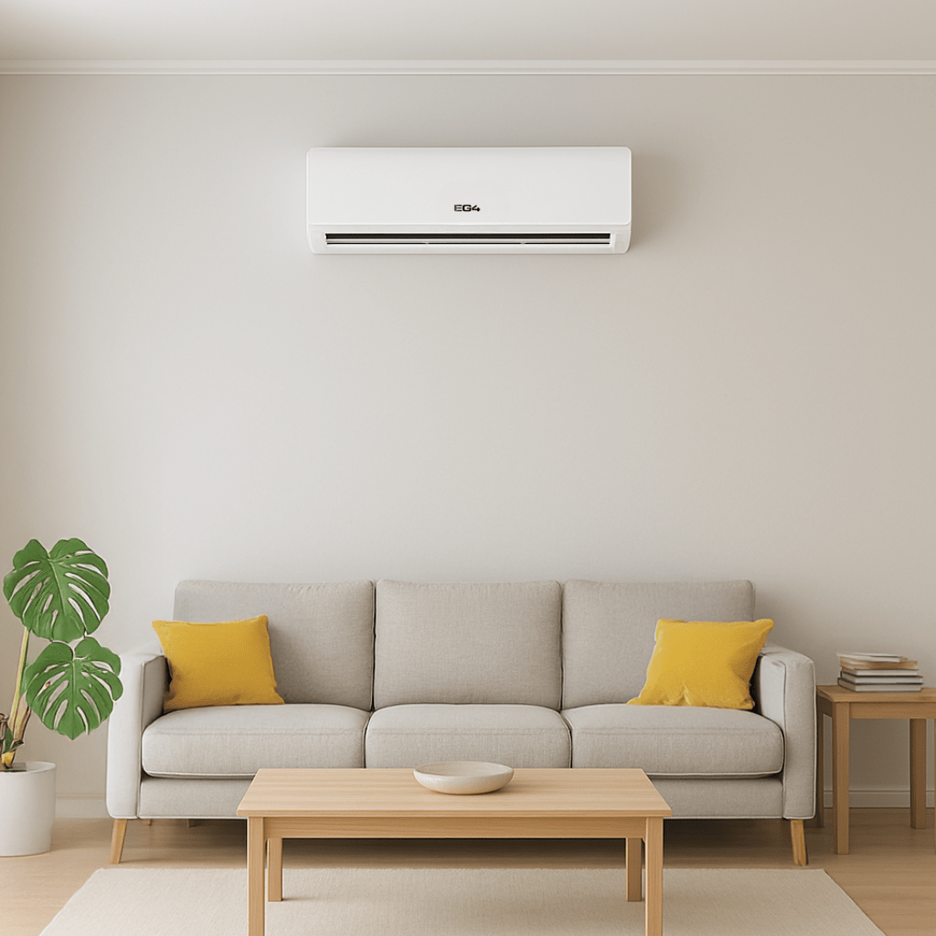 EG4 12K BTU High Efficiency Mini-Split Air Conditioner - Sky Solar USA