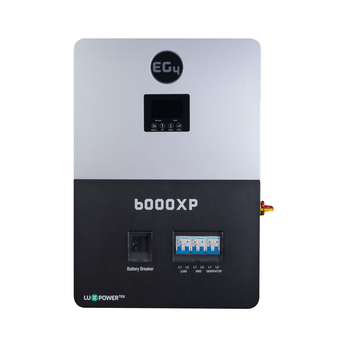 EG4 6000XP Off-Grid Inverter - Sky Solar USA