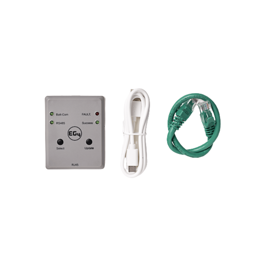 EG4 Battery Firmware Adapter - Sky Solar USA