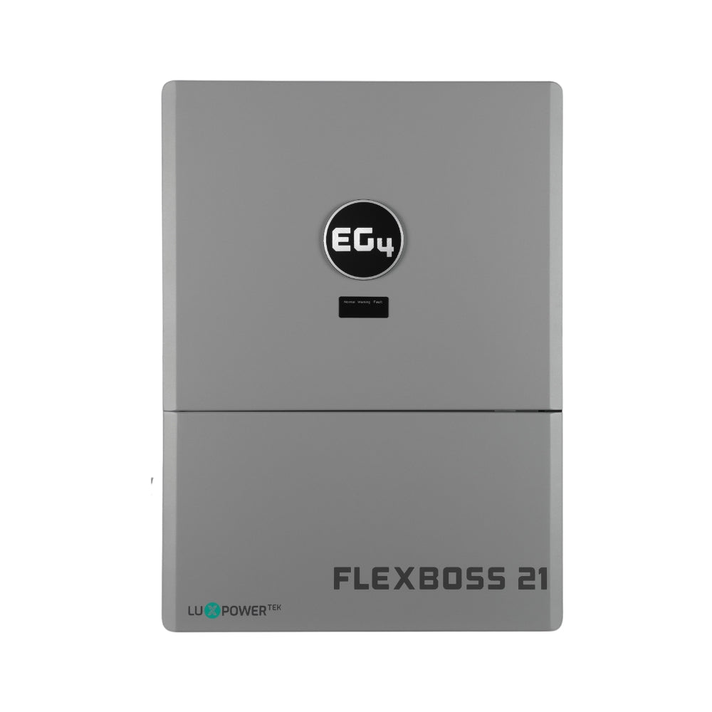 EG4 FlexBOSS21 & EG4 AllWeather WallMount Battery Bundle - Sky Solar USA