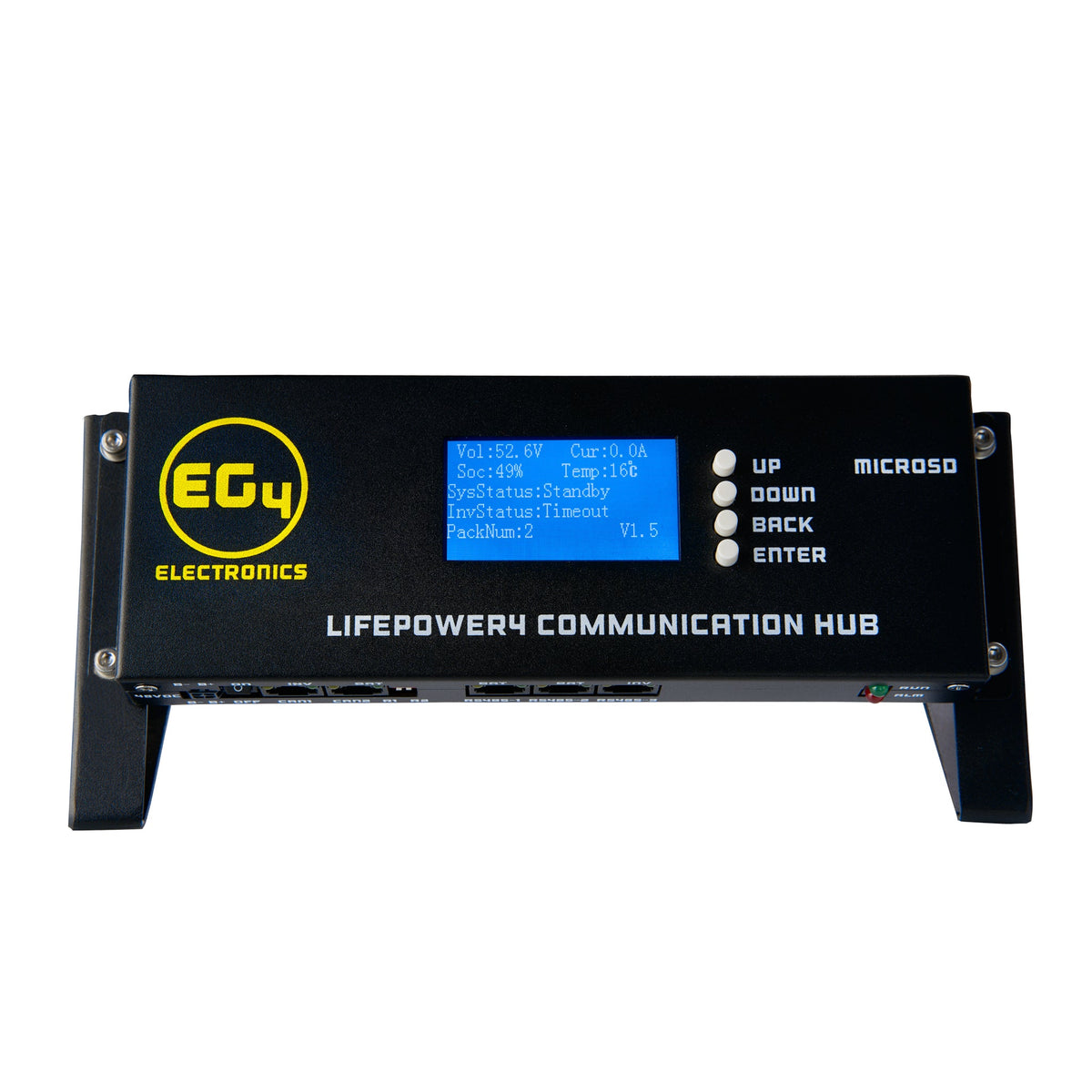 EG4 LiFePOWER4 Communications Hub - Sky Solar USA