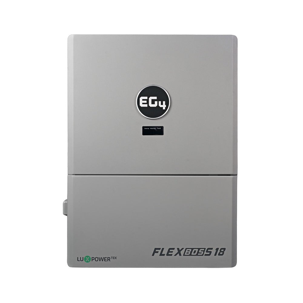 EV Charging Kit | Complete System with Emporia & EG4 Batteries - Sky Solar USA
