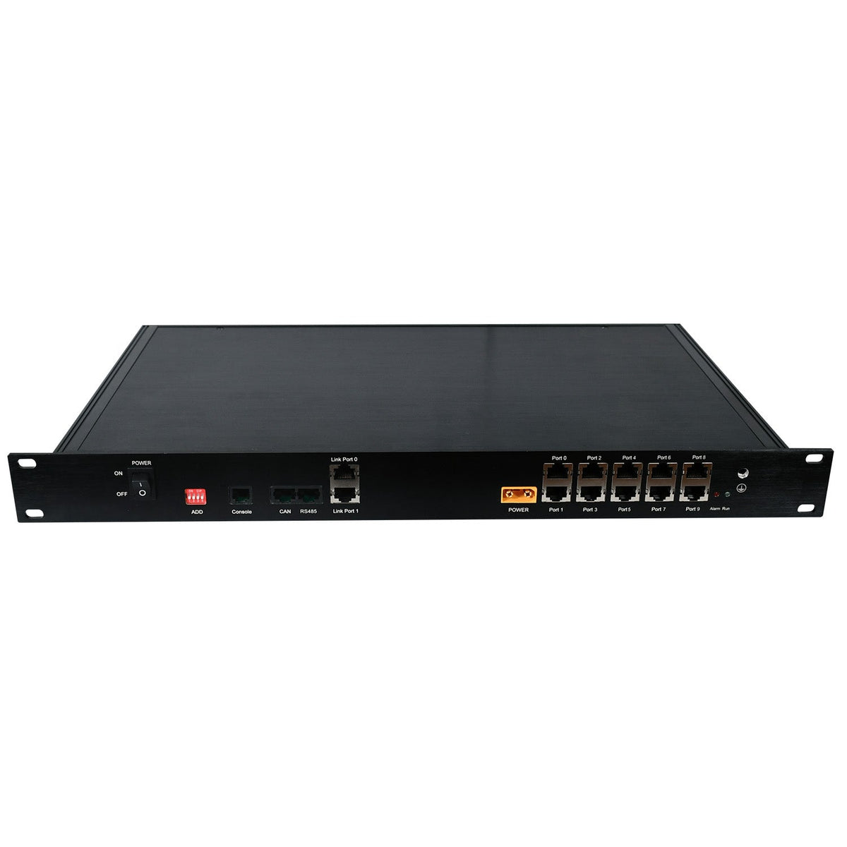 Pytes Battery HUB | 1U Low Voltage HUB for V5 Expansion - Sky Solar USA