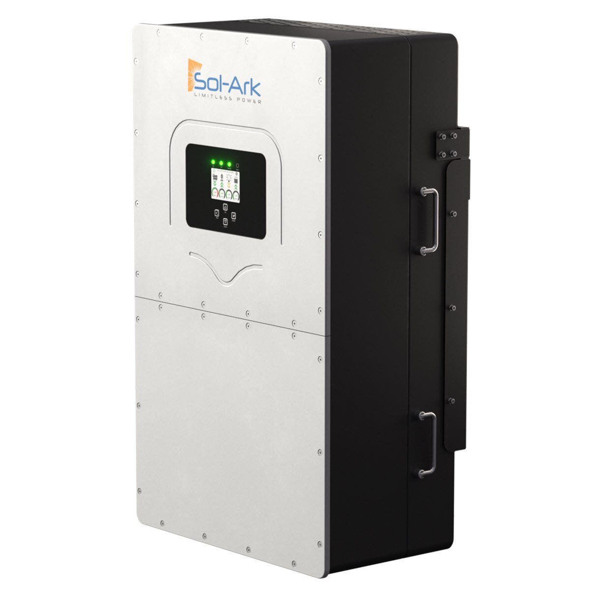 Sol-Ark 60K-3P-480V Commercial Hybrid Inverter - Sky Solar USA