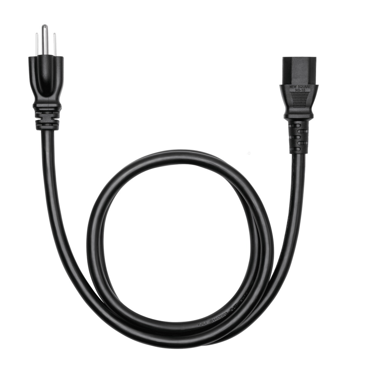 Anker SOLIX AC Charging Cable - Sky Solar USA