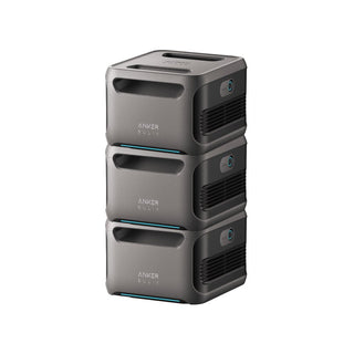 Anker SOLIX BP3800 Expansion Battery - 3840Wh LFP (For Anker SOLIX F3800) - Sky Solar USA