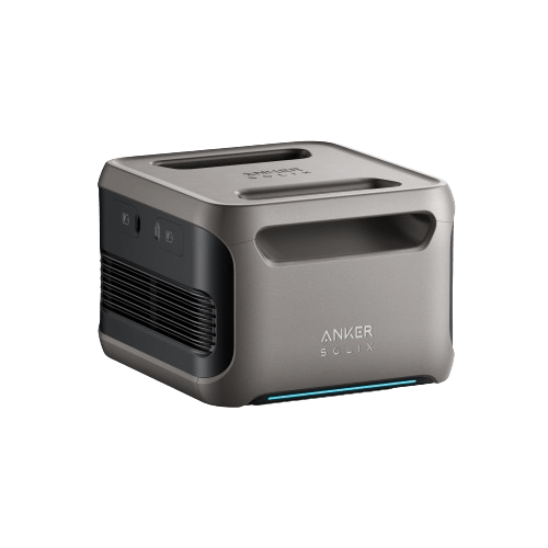 Anker SOLIX BP3800 Expansion Battery - 3840Wh LFP (For Anker SOLIX F3800) - Sky Solar USA