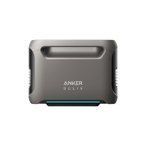 Anker SOLIX BP3800 Expansion Battery - 3840Wh LFP (For Anker SOLIX F3800) - Sky Solar USA