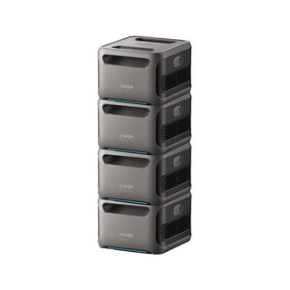 Anker SOLIX BP3800 Expansion Battery - 3840Wh LFP (For Anker SOLIX F3800) - Sky Solar USA