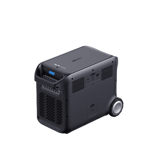 Anker SOLIX F2600 Portable Power Station - 2560Wh｜2400W - Sky Solar USA