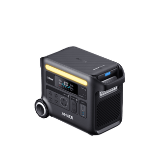Anker SOLIX F2600 Portable Power Station - 2560Wh｜2400W - Sky Solar USA