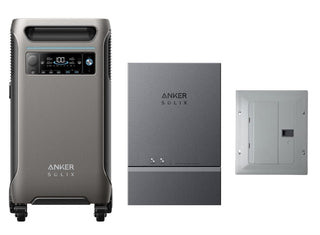 Anker SOLIX F3800 + Smart Home Power Kit - Sky Solar USA