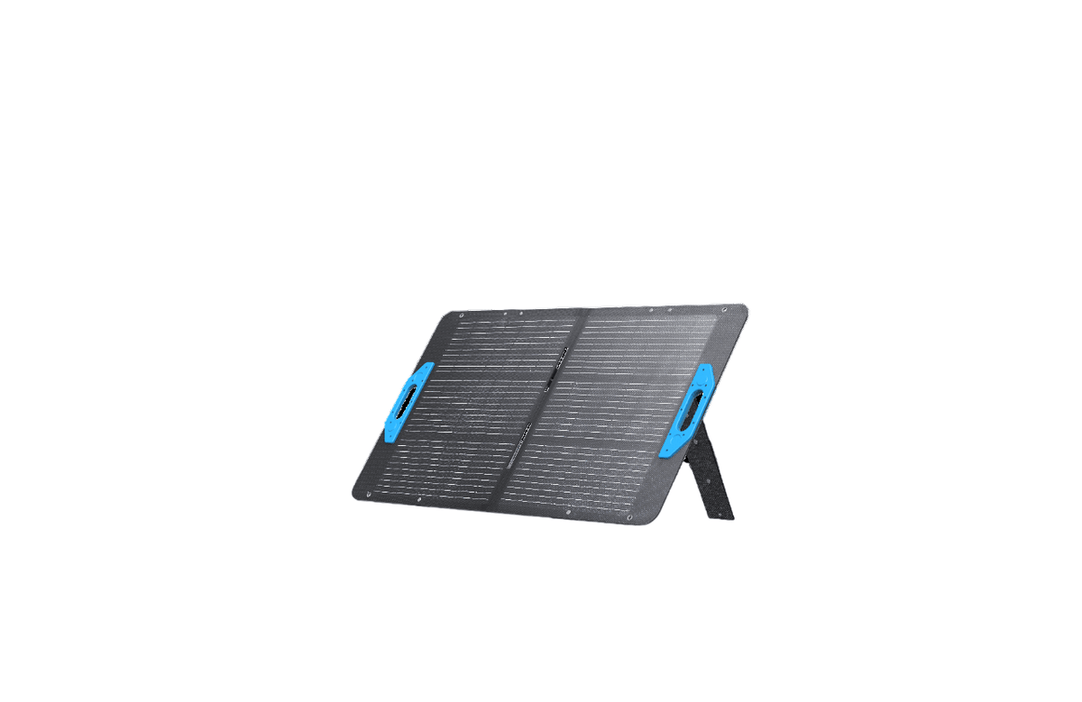 Anker SOLIX PS100 Portable Solar Panel - Sky Solar USA