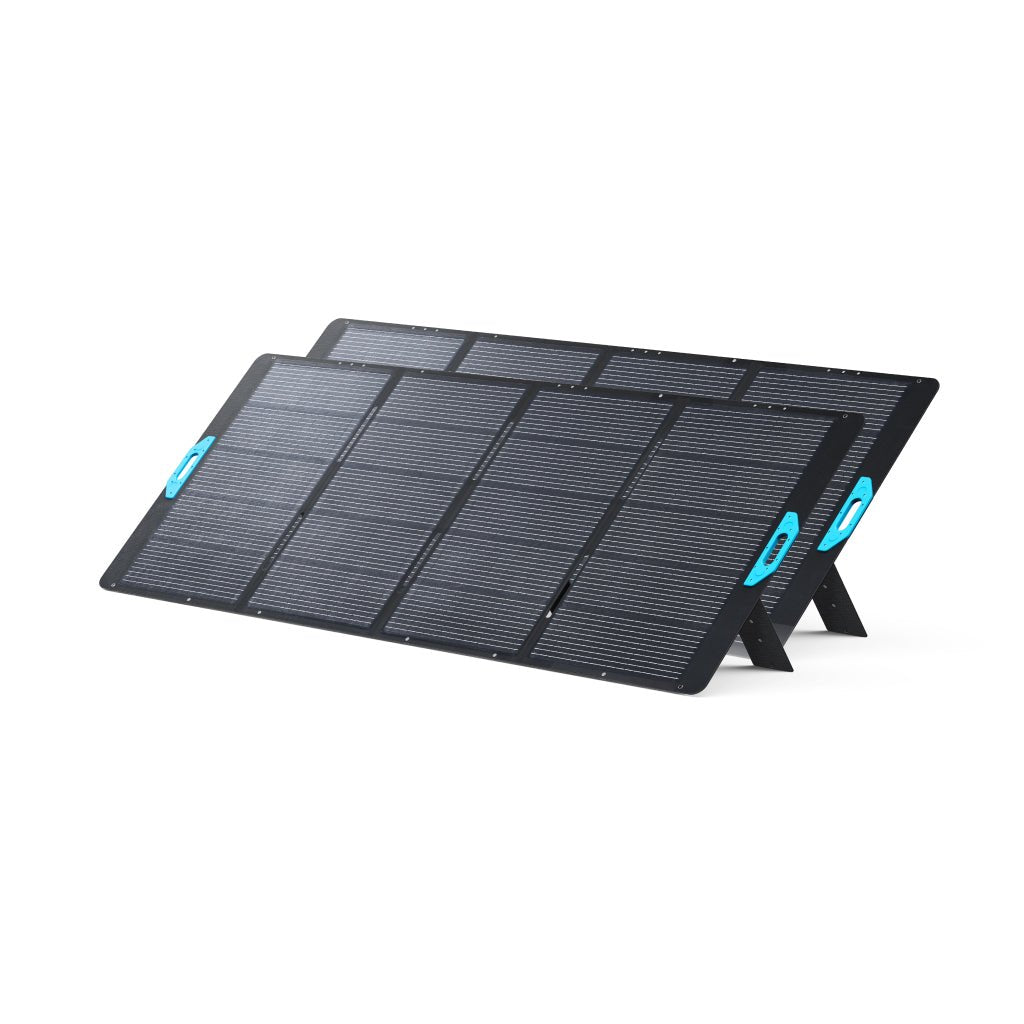 Anker SOLIX PS400 Portable Solar Panel - Sky Solar USA