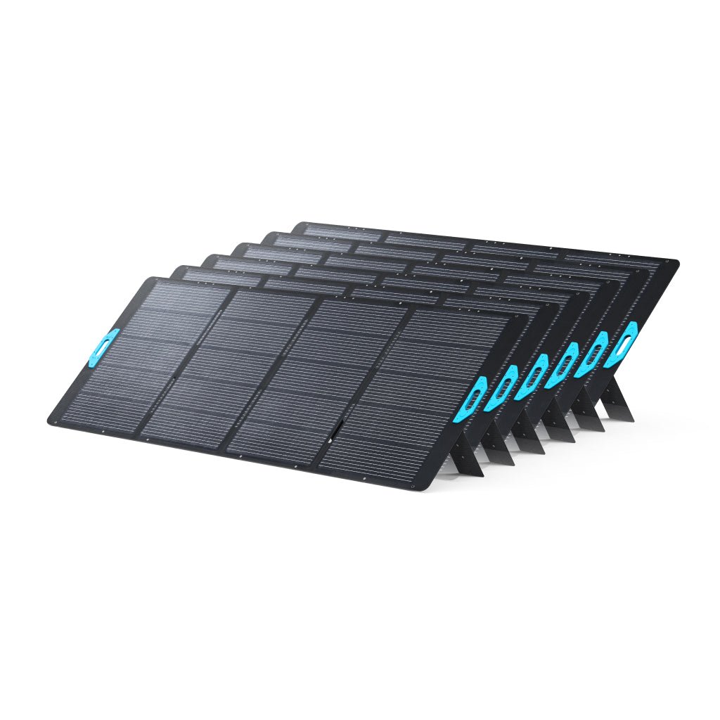 Anker SOLIX PS400 Portable Solar Panel - Sky Solar USA