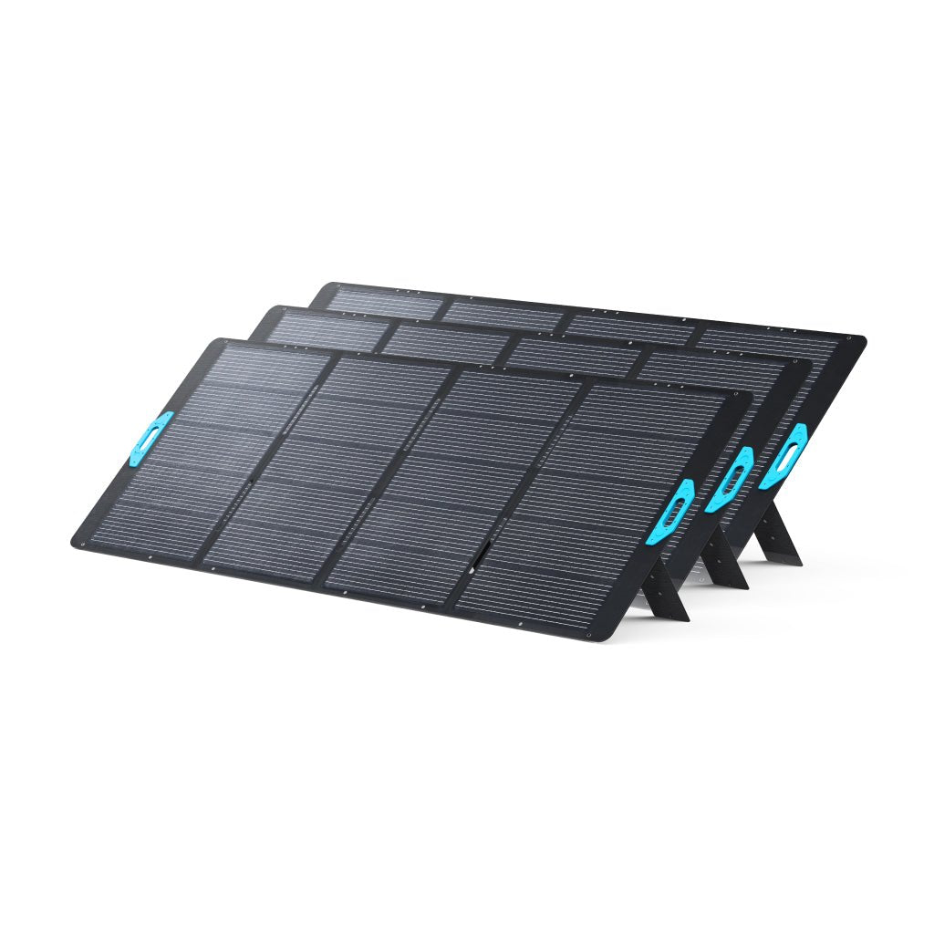 Anker SOLIX PS400 Portable Solar Panel - Sky Solar USA