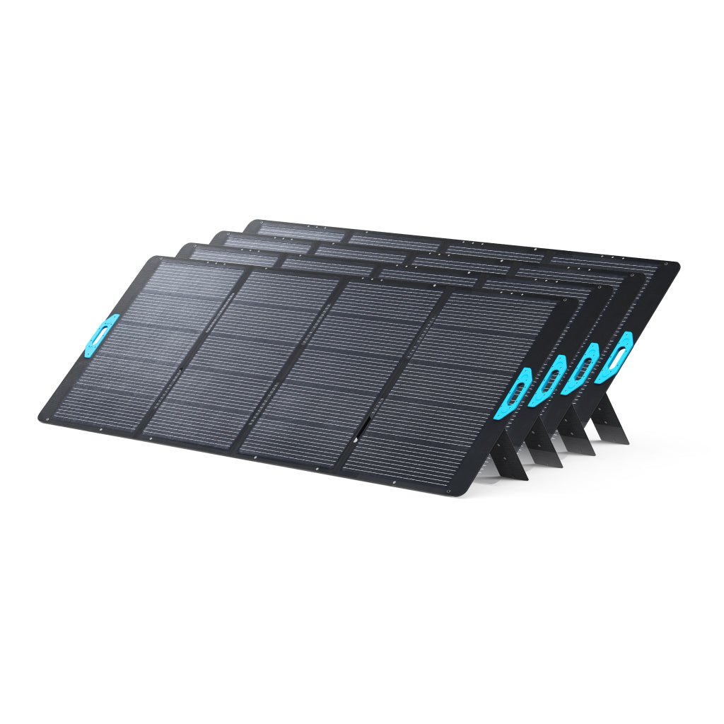 Anker SOLIX PS400 Portable Solar Panel - Sky Solar USA