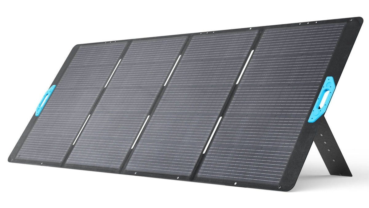 Anker SOLIX PS400 Portable Solar Panel - Sky Solar USA