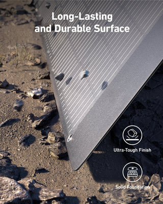 Anker SOLIX PS400 Portable Solar Panel - Sky Solar USA