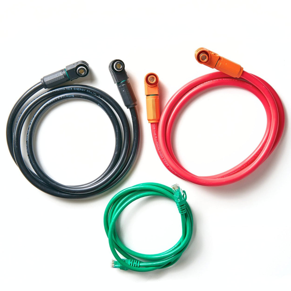EG4 100Ah WallMount Battery Paralleling Cable Kit - Sky Solar USA