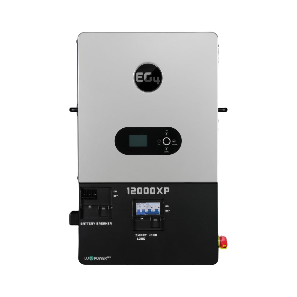 EG4 12000XP & Indoor WallMount Battery Bundle - Sky Solar USA