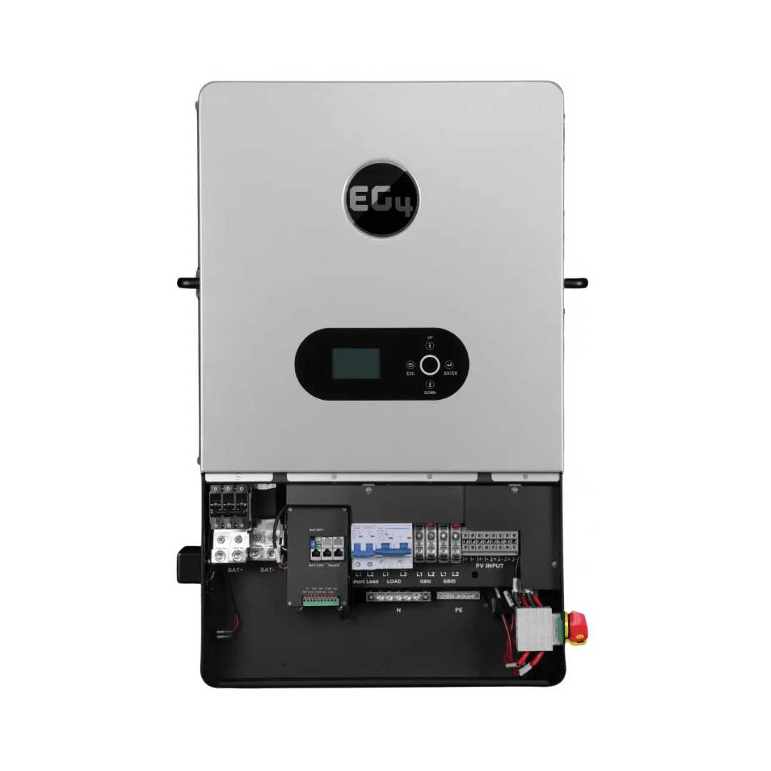 EG4 12000XP Off-Grid Inverter | V2 - Sky Solar USA