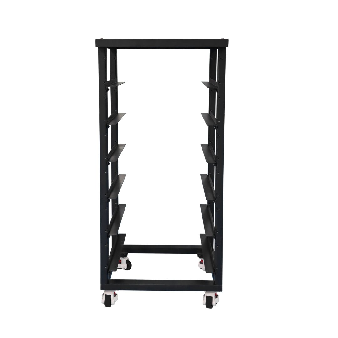 EG4 12000XP Off-Grid Power System + Wiren Server Rack Battery - Sky Solar USA