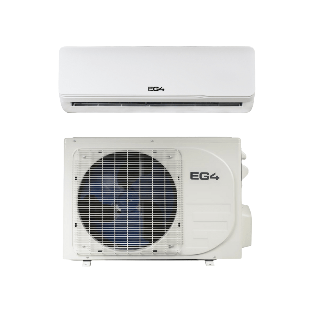 EG4 12K BTU High Efficiency Mini-Split Air Conditioner - Sky Solar USA