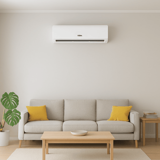 EG4 12K BTU High Efficiency Mini-Split Air Conditioner - Sky Solar USA