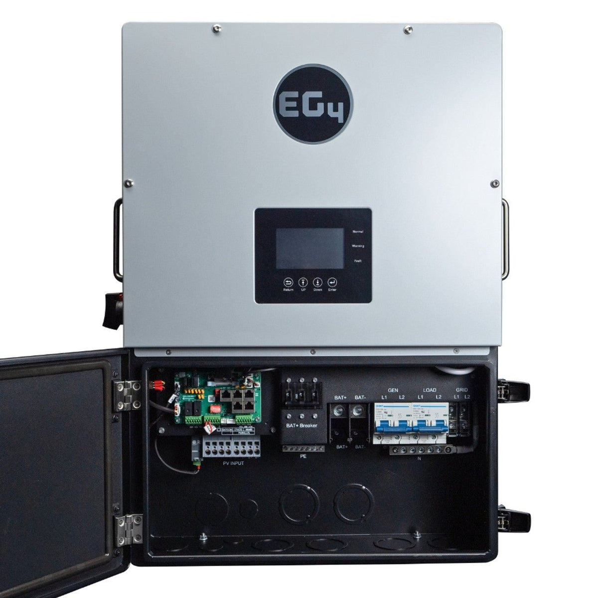 EG4 12kPV Essential Home Backup Power Bundle - Sky Solar USA