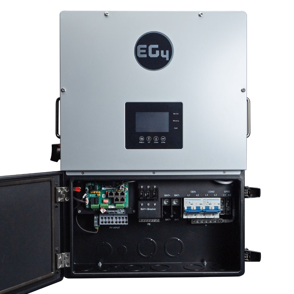 EG4 12kPV Hybrid Inverter - Sky Solar USA