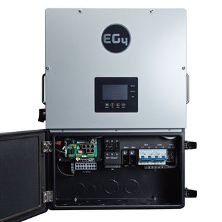 EG4 12kPV Hybrid Inverter - Sky Solar USA
