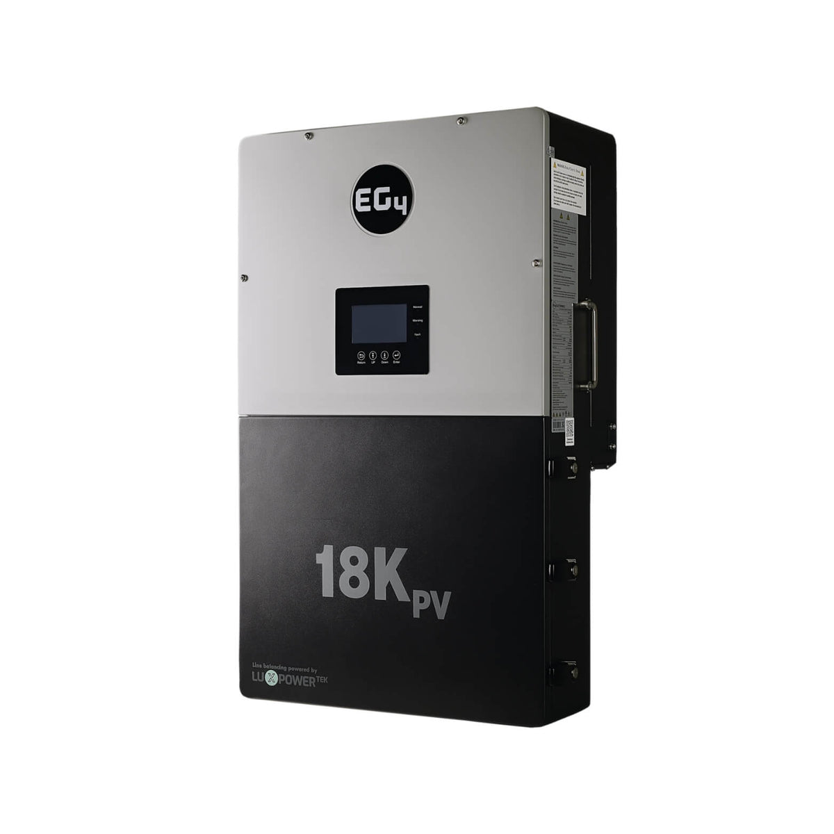 EG4 18kPV Hybrid Inverter - Sky Solar USA