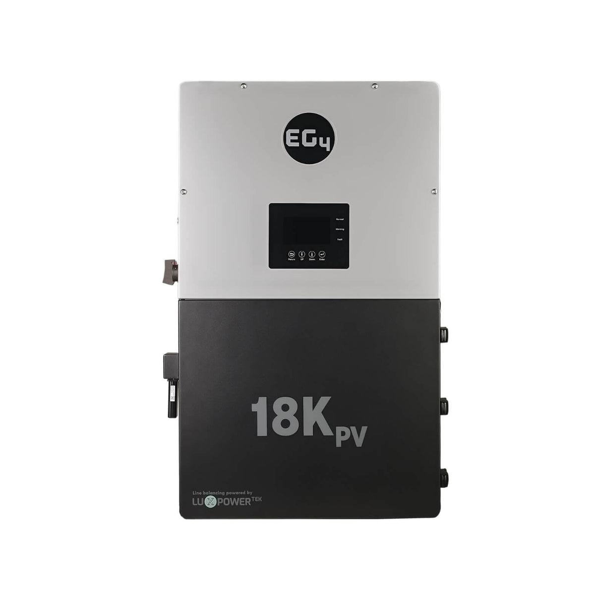 EG4 18kPV Hybrid Inverter & 48V SimpliPHI Battery Outdoor-Ready Bundle - Sky Solar USA