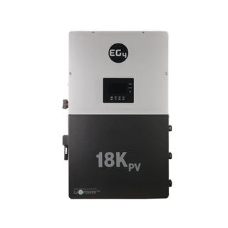 EG4 18kPV Hybrid Inverter & 48V SimpliPHI Battery Outdoor-Ready Bundle - Sky Solar USA