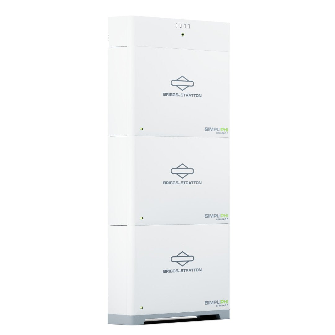 EG4 18kPV Hybrid Inverter & 48V SimpliPHI Battery Outdoor-Ready Bundle - Sky Solar USA