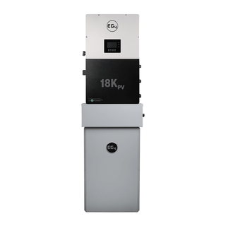 EG4 18kPV Inverter & All Weather WallMount ESS Bundle - Sky Solar USA