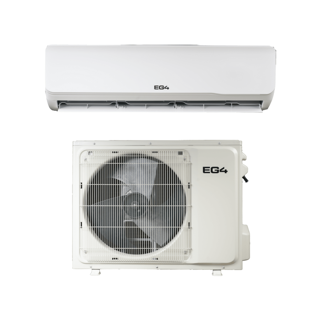EG4 24k Hybrid Mini Split V1 - Sky Solar USA