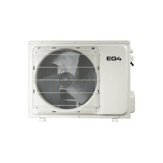 EG4 24k Hybrid Mini Split V1 - Sky Solar USA