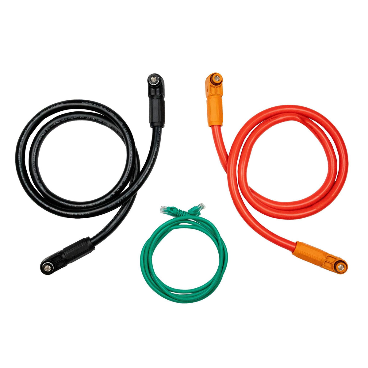 EG4 280Ah / 314Ah WallMount Battery Paralleling Cable Kit - Sky Solar USA