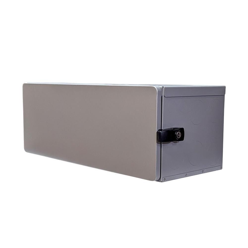 EG4 280Ah and 314Ah All Weather WallMount Conduit Box - Sky Solar USA