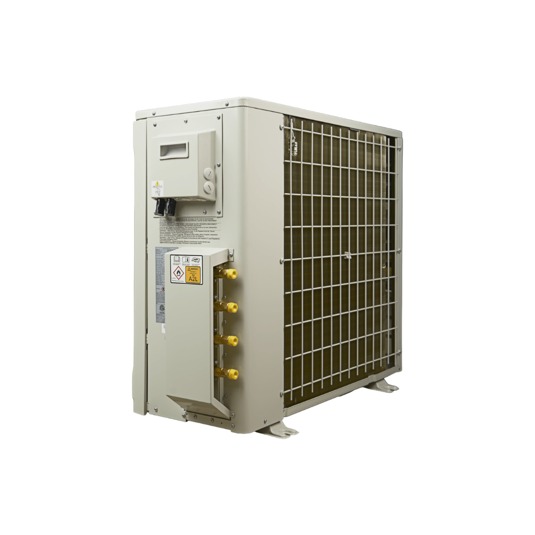 EG4 36K Hybrid Multizone Mini-Split | Outdoor Unit - Sky Solar USA