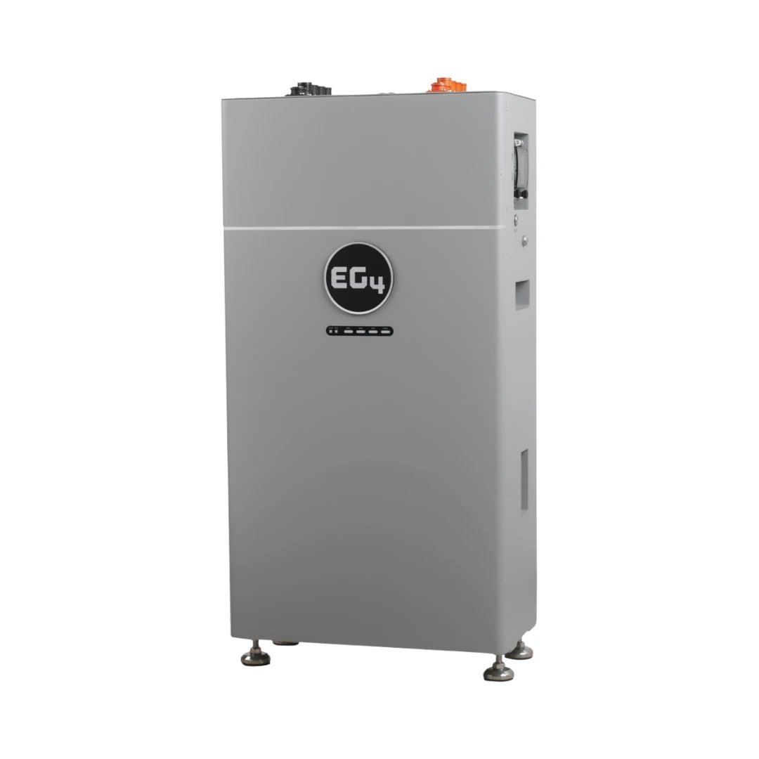 EG4 6000XP + Indoor WallMount Battery Cabin & Homestead Off-Grid Power Bundle - Sky Solar USA