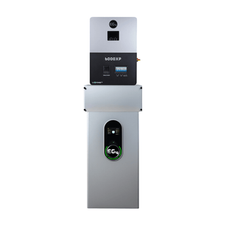 EG4 6000XP + Indoor WallMount Battery Cabin & Homestead Off-Grid Power Bundle - Sky Solar USA