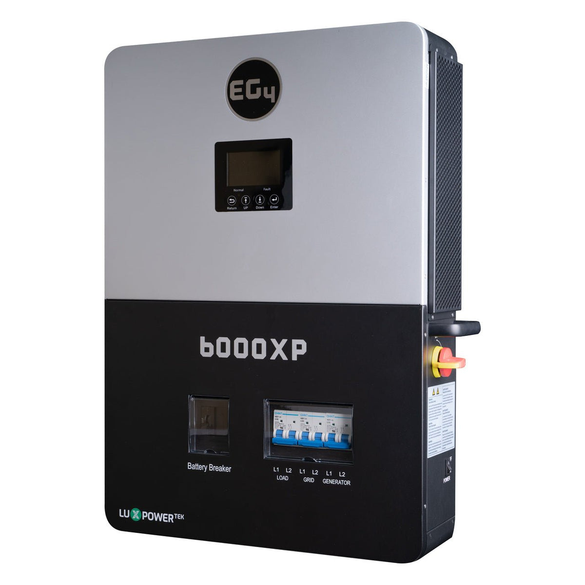 EG4 6000XP Off-Grid Inverter - Sky Solar USA