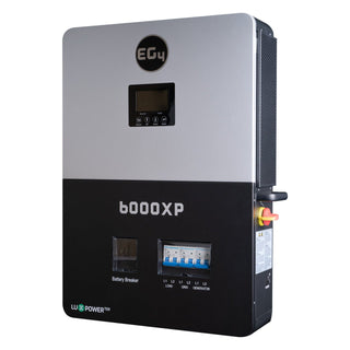 EG4 6000XP Off-Grid Inverter - Sky Solar USA