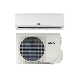 EG4 9K BTU High Efficiency Mini-Split Air Conditioner - Sky Solar USA