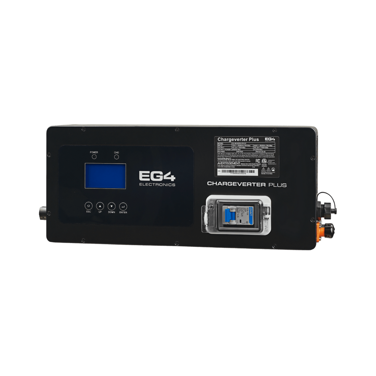 EG4 Chargeverter Plus - Sky Solar USA