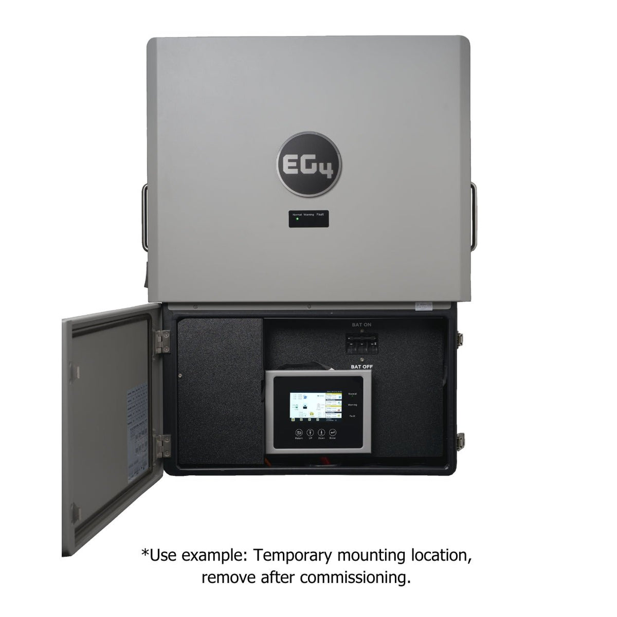 EG4 FlexBOSS LCD Screen Kit - Sky Solar USA