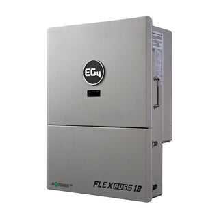 EG4 FlexBOSS18 13kW AC Hybrid Inverter - Sky Solar USA